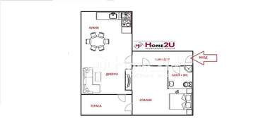 Vânzare - Apartament în Dolno Ezerovo,  Burgas