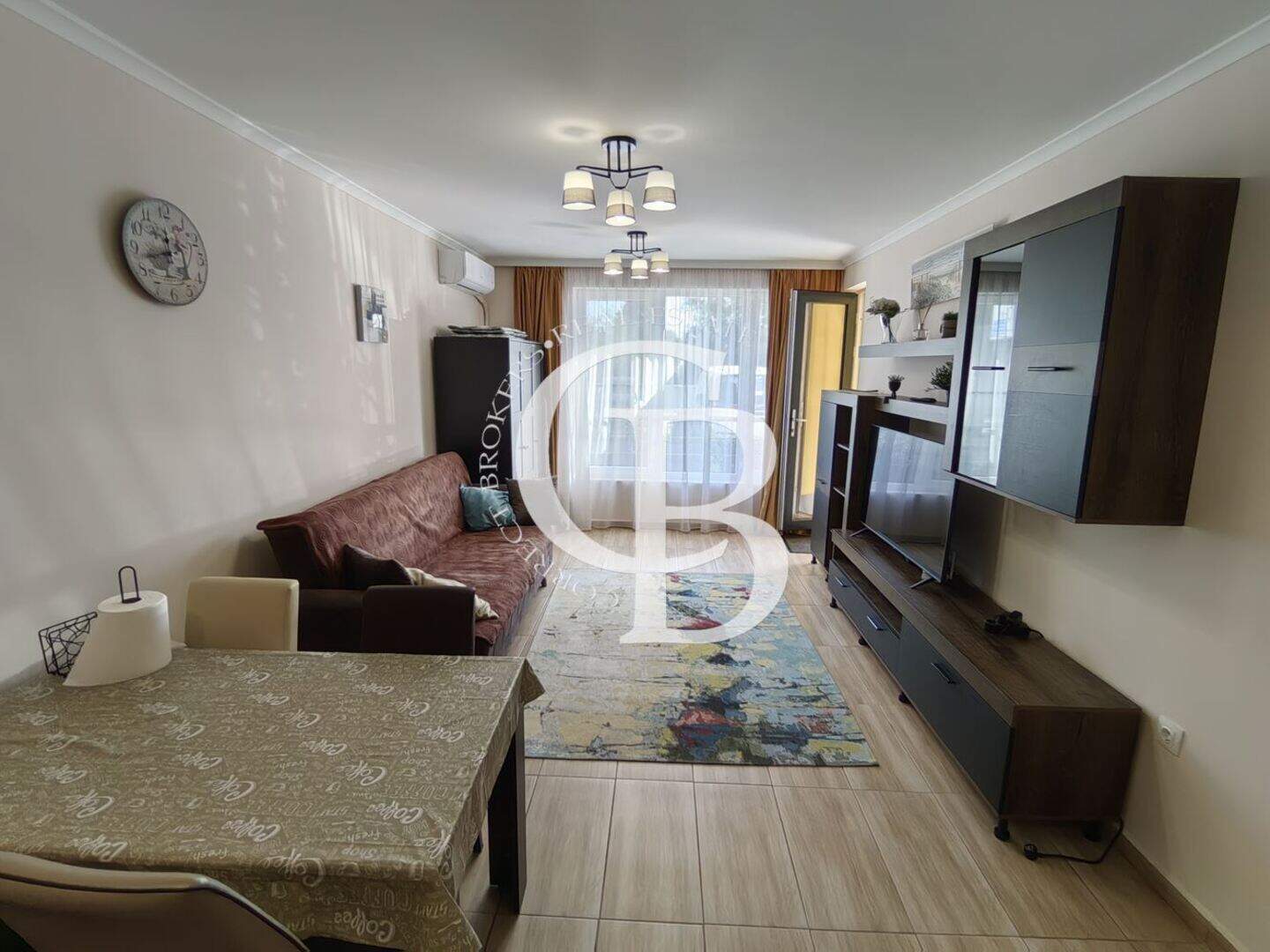 Cu două camere Apartament în Sfinții Constantin și Elena, Varna – fotografia 2