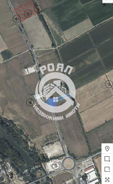 For sale - Agricultural land in Kostievo,  Plovdiv