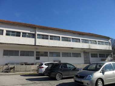Verkauf - Industriegebäude/Lagerhalle in Mezdra,  Wraza