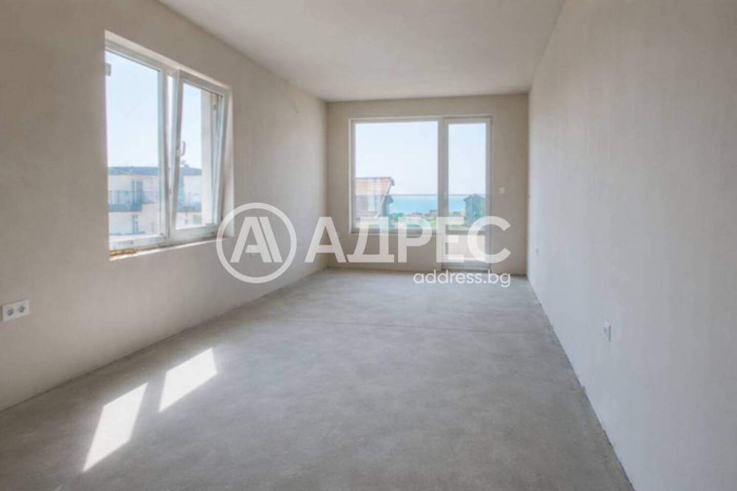 Cu două camere Apartament în Vinița, Varna – fotografia 3