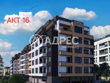 Vânzare - Apartament în Manastirski livadi-Iztok,  Sofia