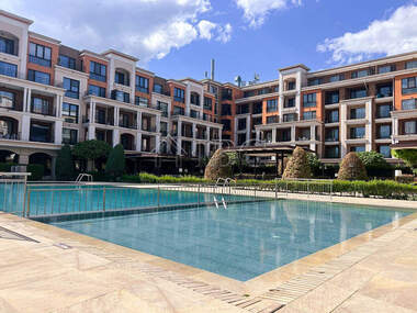 For sale - Apartment in Sveti Vlas,  Burgas