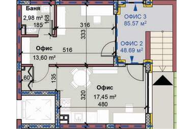 Satış - Apartman olarak Vinica,  Varna