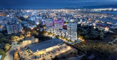 For sale - Apartment in Troshevo,  Varna
