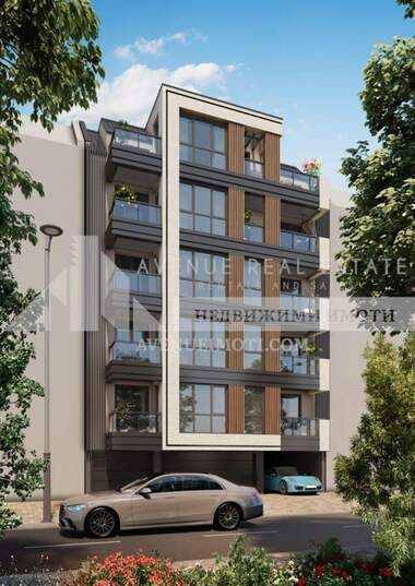 Satış - Apartman olarak Kiuçuk Parij,  Plovdiv
