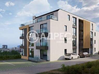 Продажба - Апартамент в Бриз,  Варна