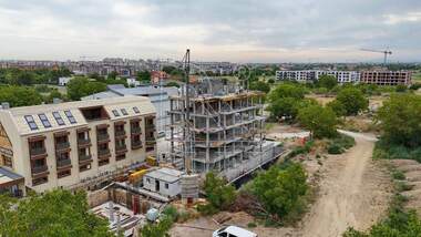 For sale - Apartment in Komatevsko shose,  Plovdiv