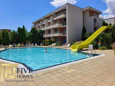 Satış - Apartman olarak Sunny Beach,  Burgas
