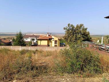 Продажба - Парцел за строителство в Кошарица,  Бургас