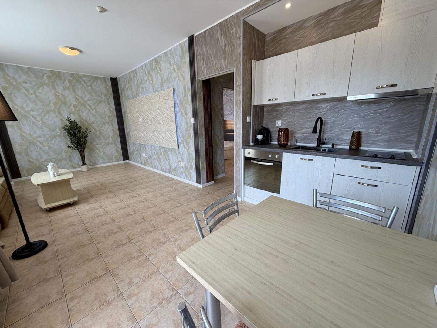 Zweizimmer Wohnung in Sweti Wlas, Burgas – Foto 2