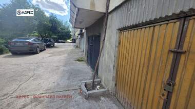 Satış - Garaj olarak Drujba 4,  Pleven