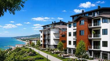For sale - Apartment in Biala,  Varna