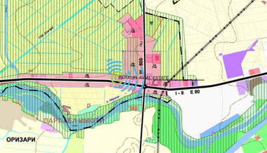 For sale - For Construction in Industrialna zona-Sever,  Plovdiv