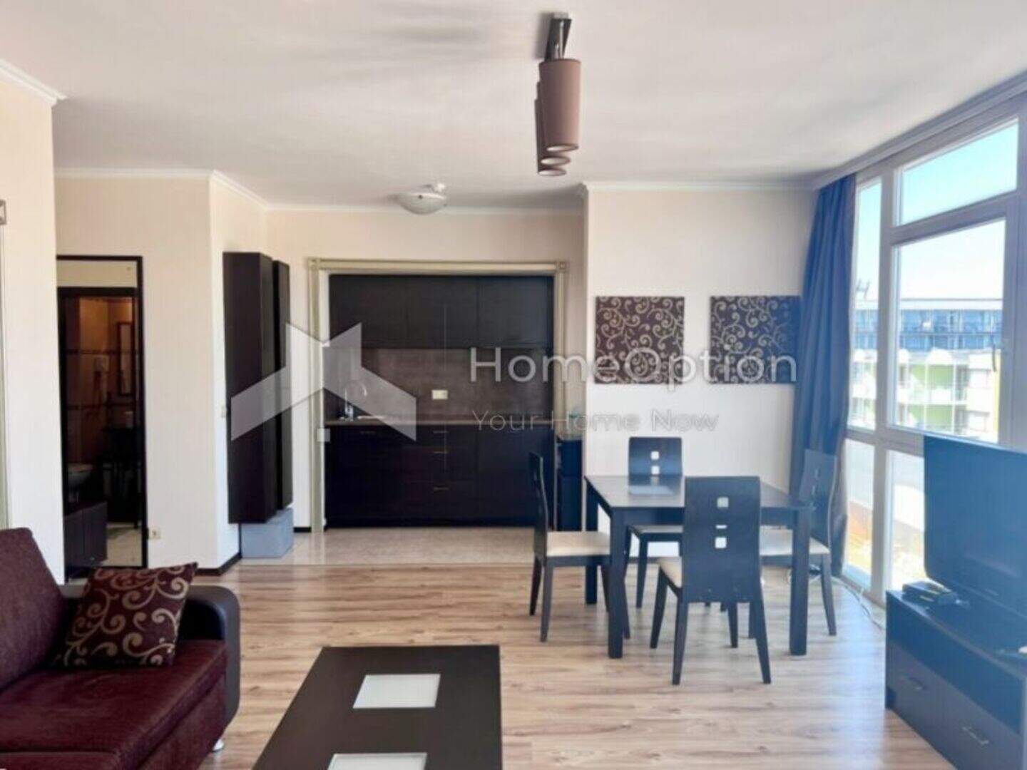 Cu două camere Apartament în Sunny Beach, Burgas – fotografia 5