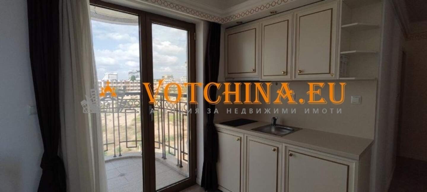 Двустаен Апартамент в Слънчев Бряг, Бургас – снимка 8