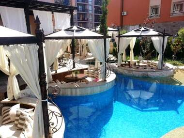 Satış - Apartman olarak Sunny Beach,  Burgas