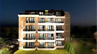 For sale - Apartment in Kiuchuk Parij,  Plovdiv