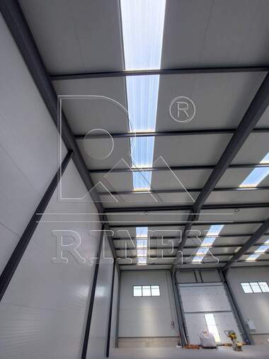 For rent - Storage in Industrialna zona-Iug,  Plovdiv