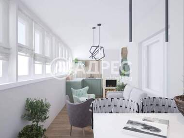 Satış - Apartman olarak Belite brezi,  Sofia