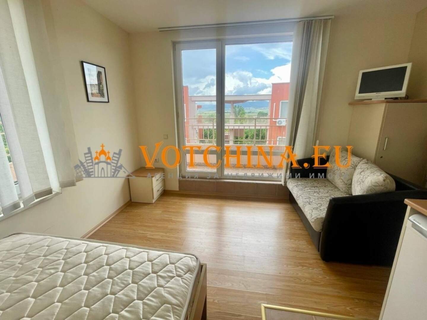 Cu o cameră Apartament în Sunny Beach, Burgas – fotografia 3