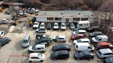 For rent - Warehouse/Repair shop/Storage Unit/Storage in Dupnica,  Kiustendil
