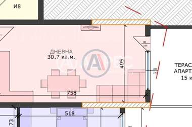 Продажба - Апартамент във Възраждане 3,  Варна