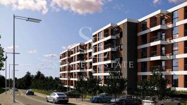 Verkauf - Wohnung in Meden Rudnik,  Burgas
