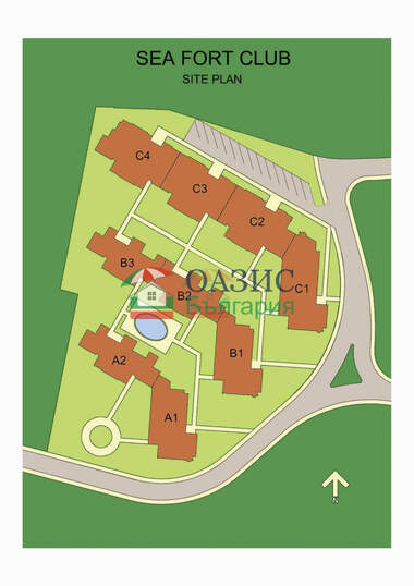 For sale - Apartment in Sveti Vlas,  Burgas
