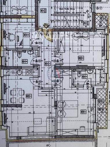 Satış - Apartman olarak Ovça Kupel 2,  Sofia