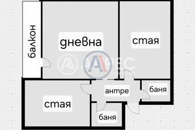 For sale - Apartment in Ovcha Kupel,  Sofia