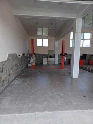For rent - Repair shop/Storage Unit in Popovo,  Targovishte