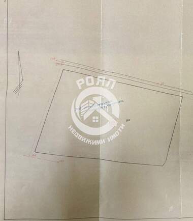 Продажба - Парцел за строителство в Дъбене,  Пловдив