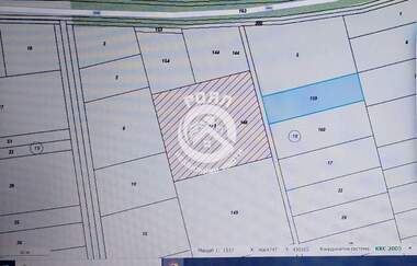 For sale - For Construction in Zlatitrap,  Plovdiv