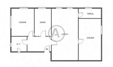 Satış - Apartman olarak Gracka mahala,  Varna