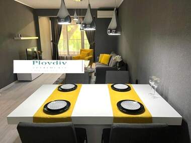 Miete - Wohnung in Marascha,  Plowdiw
