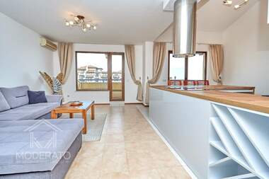 Vânzare - Apartament în Ceernomoreț,  Burgas