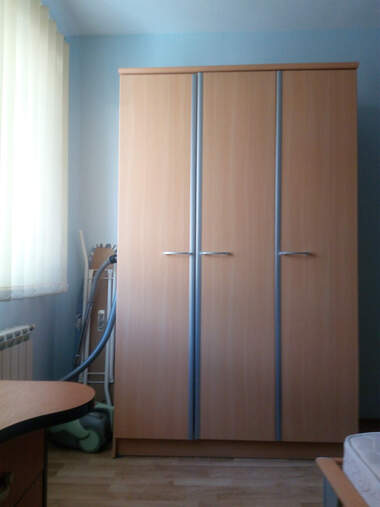 For rent - Apartment in Manastirski livadi-Zapad,  Sofia