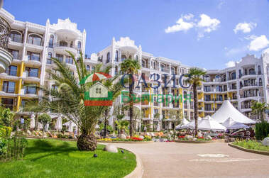 Satış - Apartman olarak Sunny Beach,  Burgas