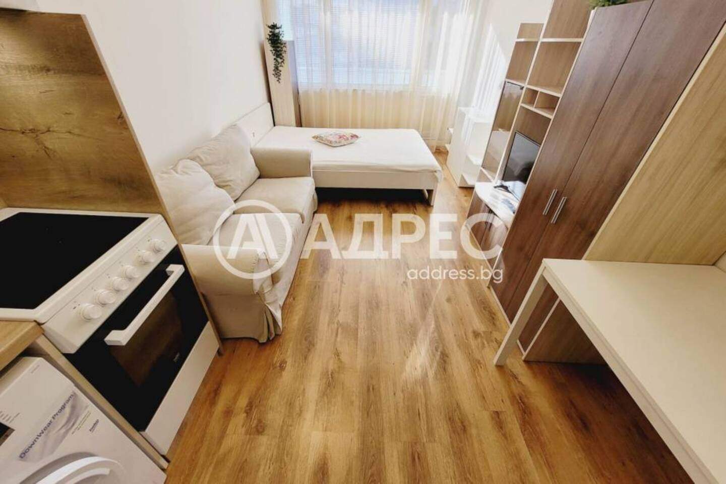 Studio Apartment in Banishora, Sofia – photo 3