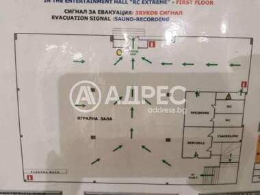 Ενοίκιο - Κατάστημα σε Център,  Варна