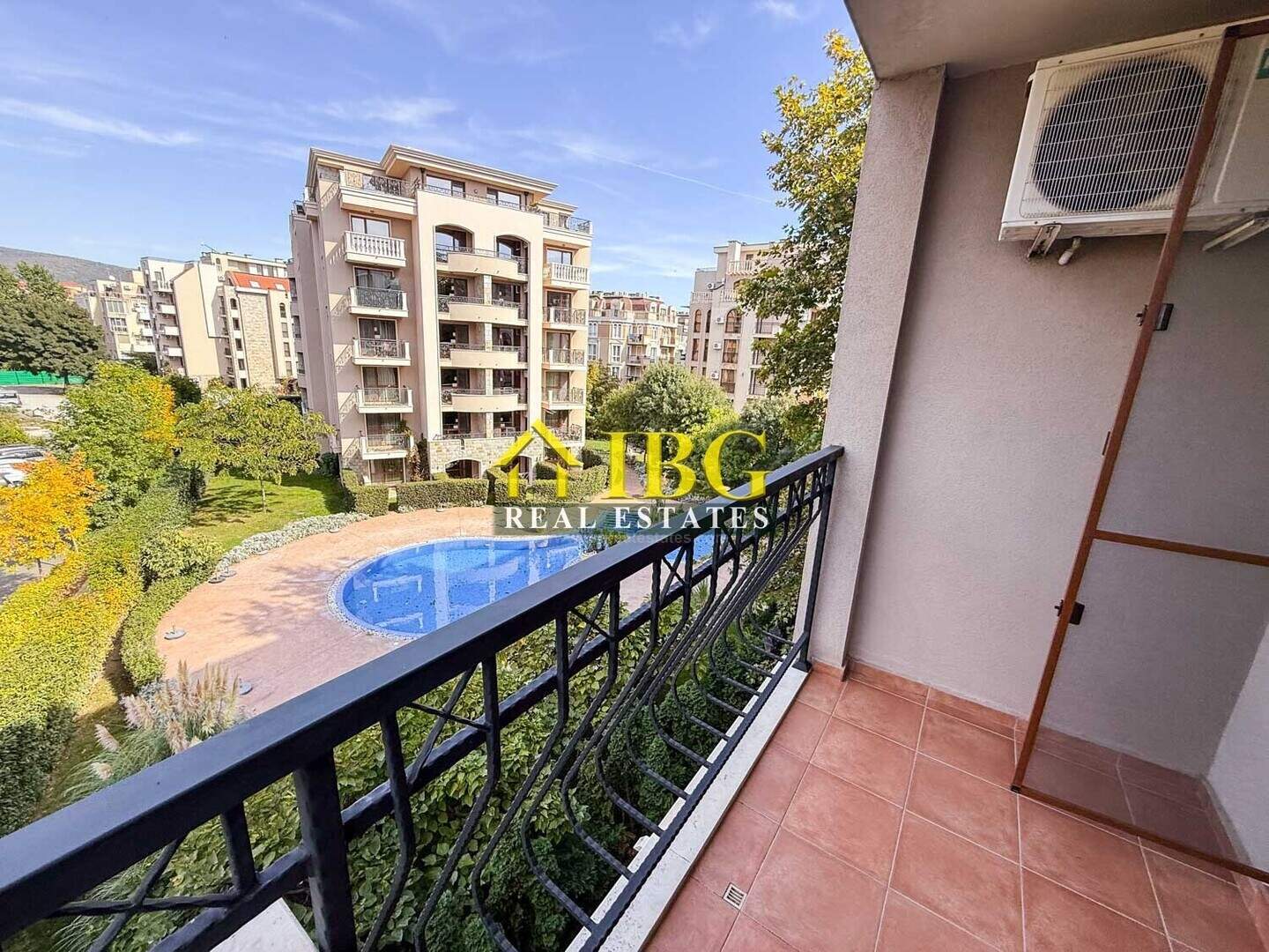 Cu o cameră Apartament în Sunny Beach, Burgas – fotografia 9