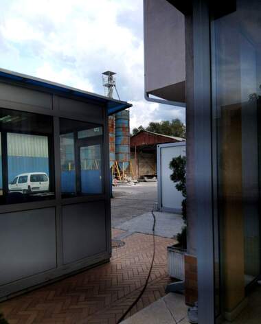 Verkauf - Industriegebäude/Autowerkstatt/Lagerhalle/Lager/Fitnessstudio in Dupniza,  Küstendil