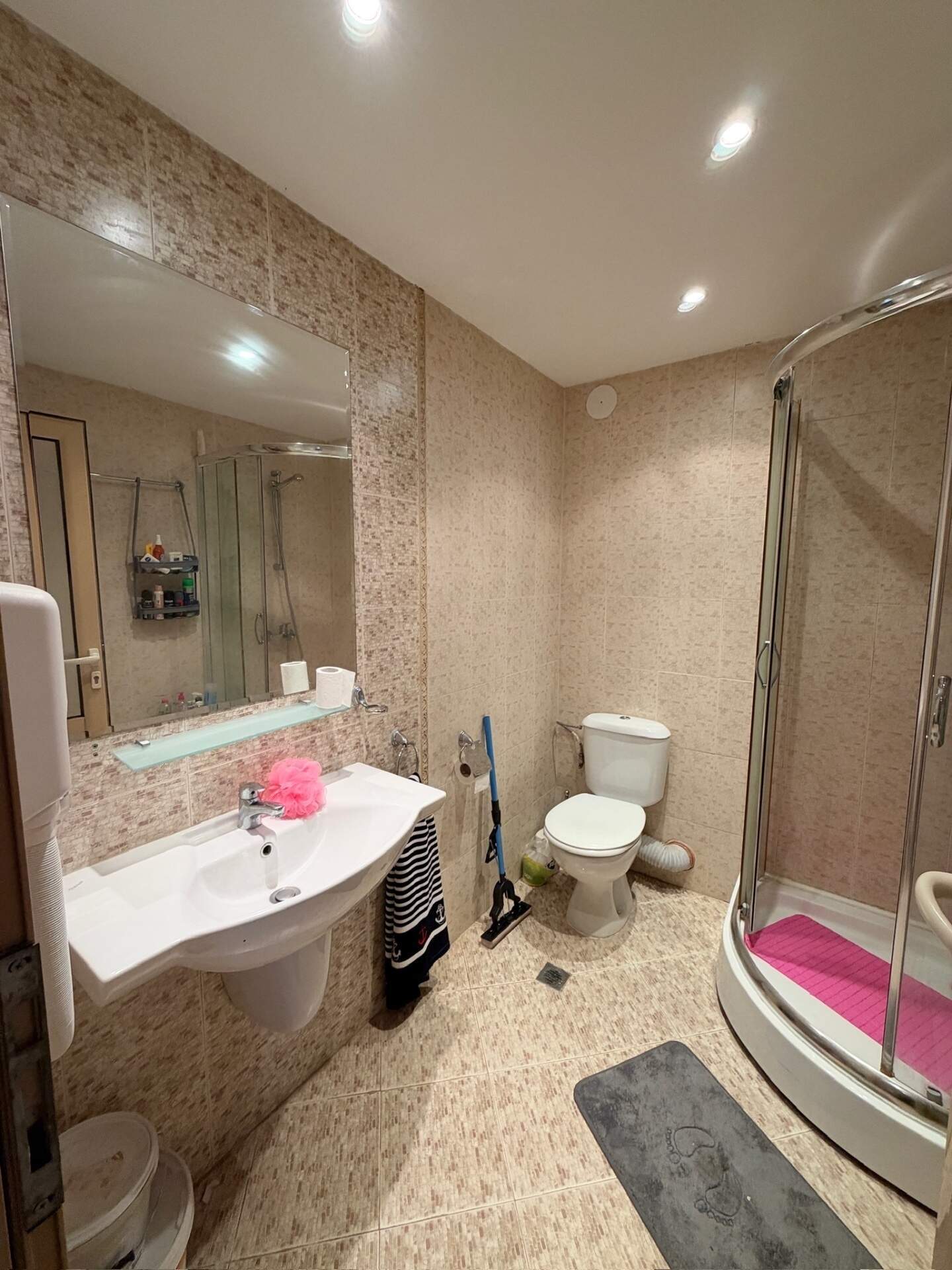 Cu două camere Apartament în Sunny Beach, Burgas – fotografia 8