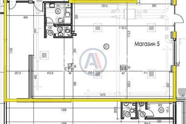 For sale - Store in Vladislavovo,  Varna