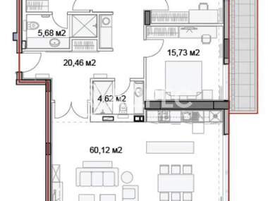 Verkauf - Wohnung in Slantschew den,  Warna