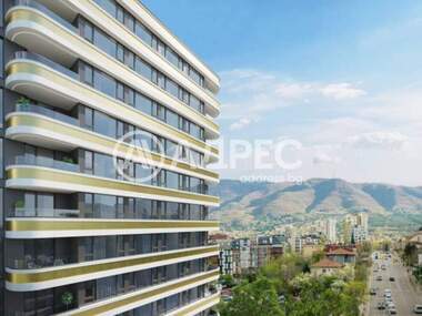 Satış - Apartman olarak Ovça Kupel,  Sofia