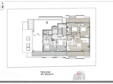 Satış - Apartman olarak Levski,  Sofia