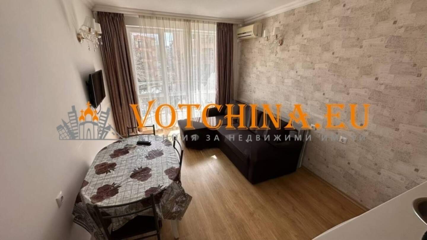 Einzimmer Wohnung in Sonnenstrand, Burgas – Foto 3