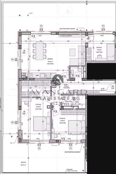 Verkauf - Wohnung in Ostromila,  Plowdiw